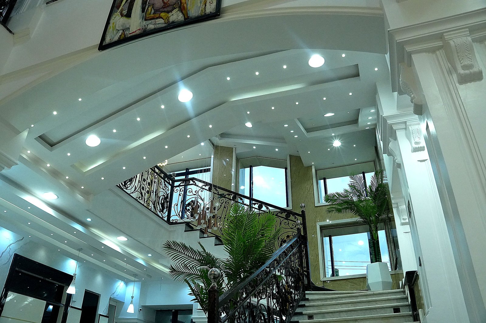 The Lobby