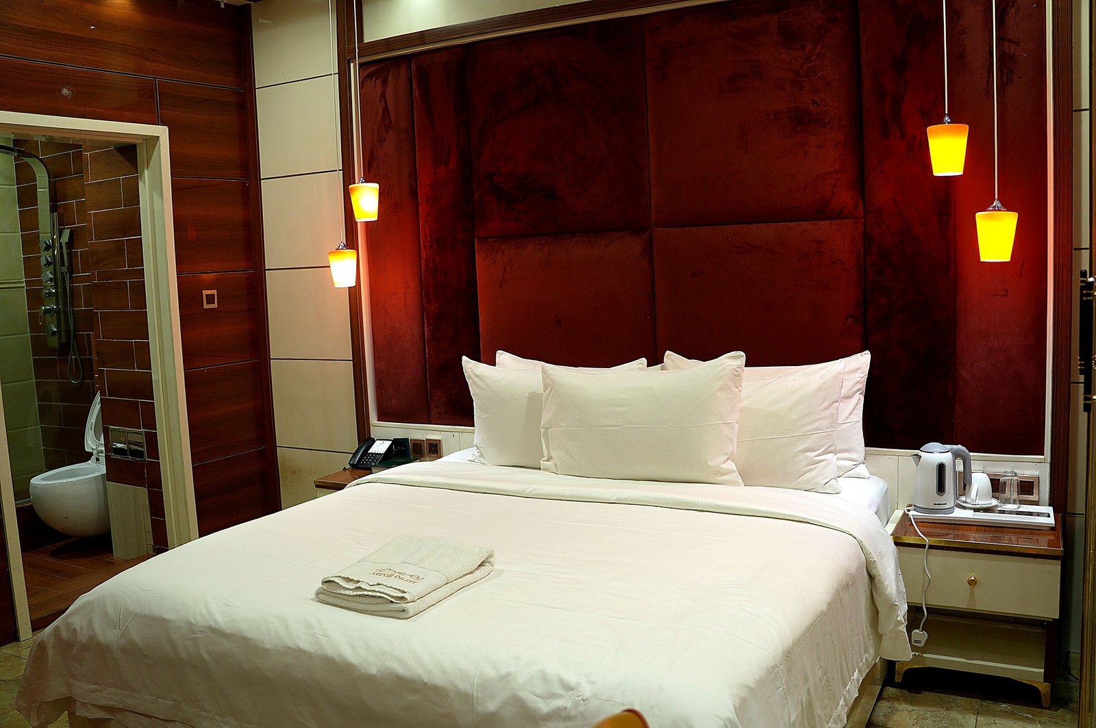 The Rooms