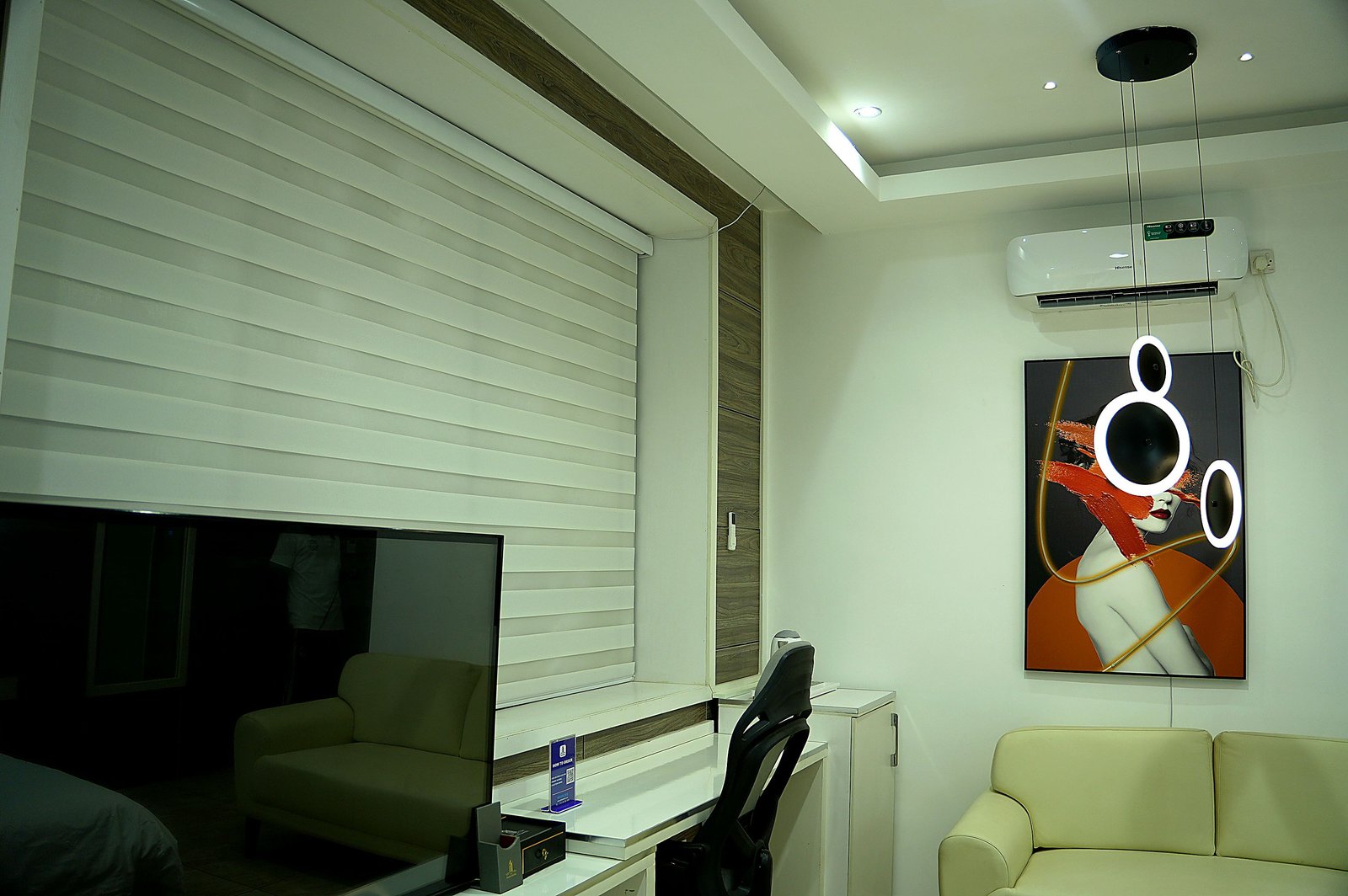 PREMIUM EXECUTIVE ROOM2, photograph 4
